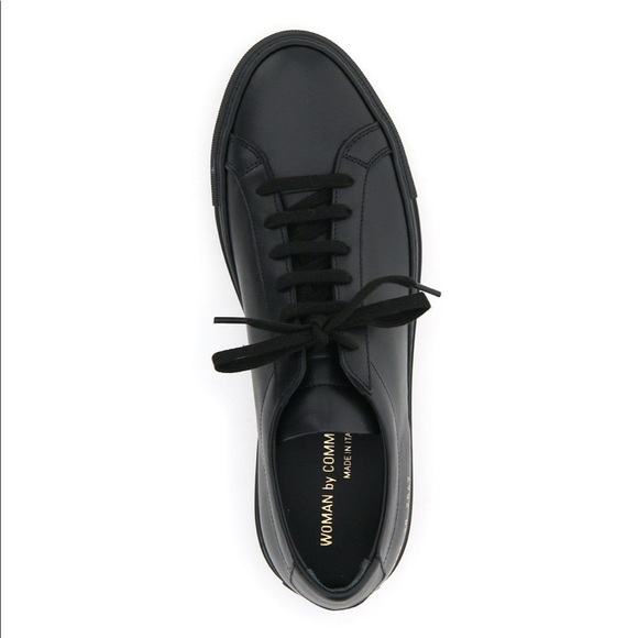 Woman By Common Projects Achilles Low Sneaker - Picture 2 of 14